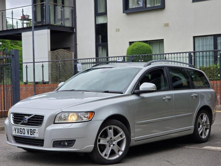Volvo V50 1.6D DRIVe SE Euro 4 (s/s) 5dr