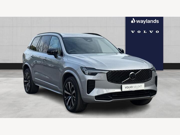 Volvo XC90 2.0 B5 MHEV Plus Auto 4WD Euro 6 (s/s) 5dr