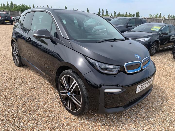 BMW I3 42.2kWh Auto 5dr
