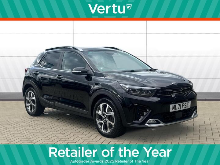 Kia Stonic 1.0 T-GDi MHEV GT-Line Euro 6 (s/s) 5dr