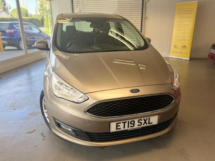 Ford GRAND C-MAX 1.5T EcoBoost Zetec Auto Euro 6 (s/s) 5dr