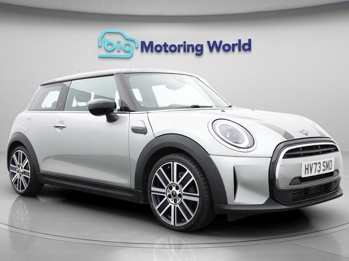 MINI Hatch 1.5 Cooper Exclusive Steptronic Euro 6 (s/s) 3dr