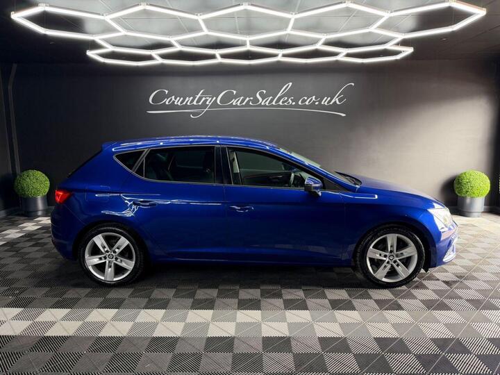 SEAT LEON 1.5 TSI EVO FR Euro 6 (s/s) 5dr