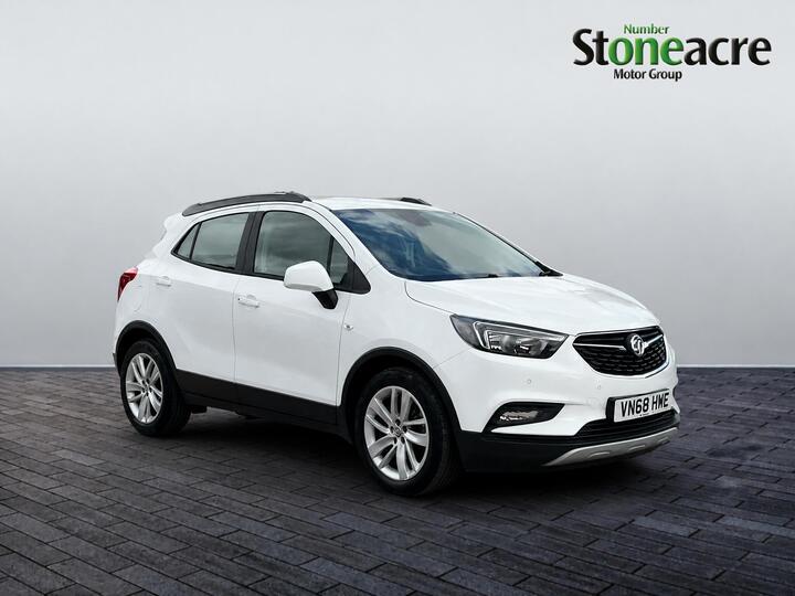 Vauxhall Mokka X 1.4i Turbo EcoTEC Design Nav Euro 6 (s/s) 5dr