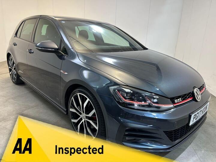 Volkswagen GOLF 2.0 TSI BlueMotion Tech GTI DSG Euro 6 (s/s) 5dr