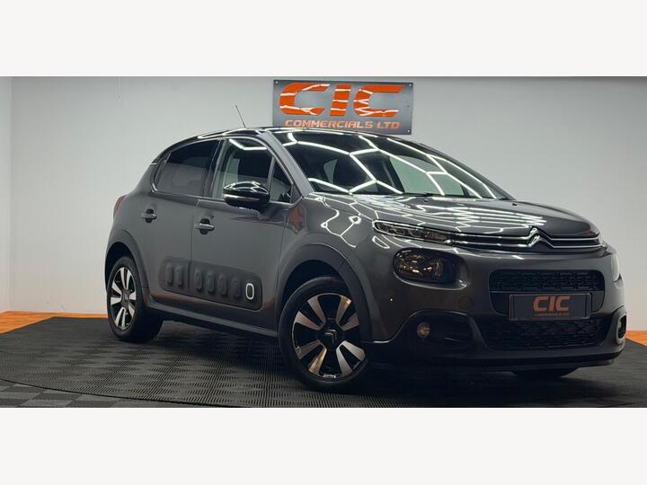 Citroen C3 1.2 PureTech Flair Euro 6 5dr