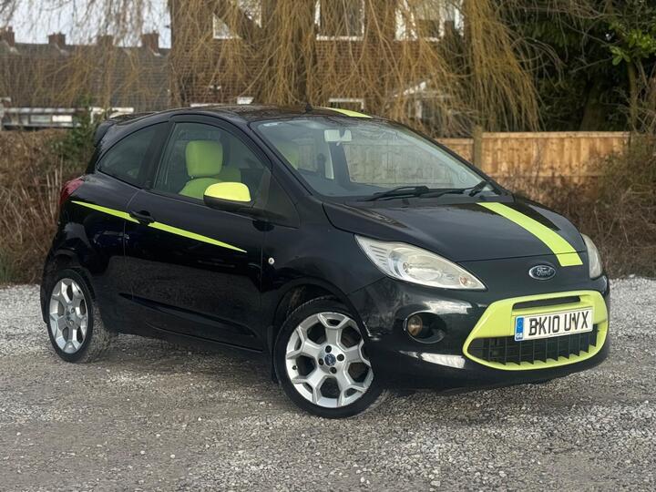 Ford Ka 1.2 Digital Euro 4 3dr