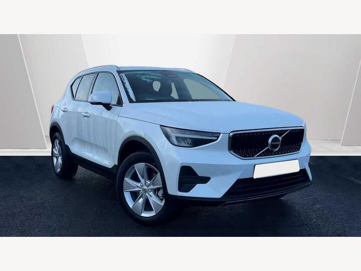 Volvo XC40 2.0 B3 MHEV Core DCT Auto Euro 6 (s/s) 5dr