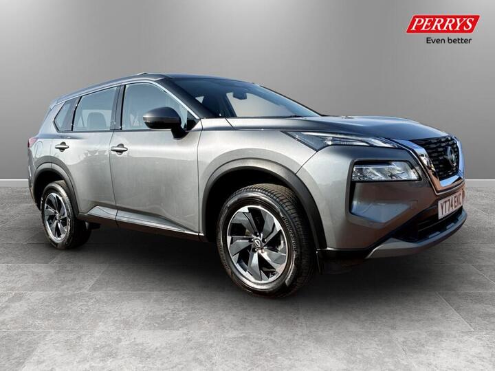 Nissan X-Trail 1.5 DIG-T MHEV Acenta Premium XTRON Euro 6 (s/s) 5dr Nissan X-Trail 1.5 DIG-T MHEV Acenta Premium XTRON Euro 6 (s/s) 5dr