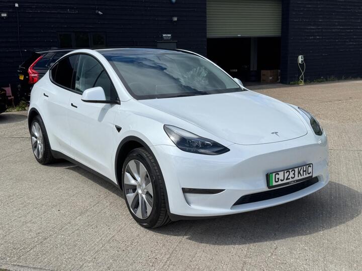 Tesla Model Y (Dual Motor) Long Range Auto 4WDE 5dr Tesla Model Y (Dual Motor) Long Range Auto 4WDE 5dr