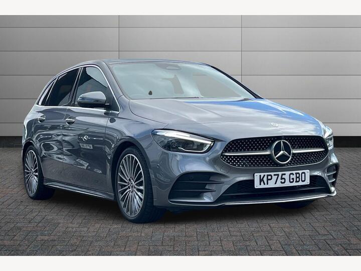Mercedes-Benz B Class 2.0 B200d AMG Line (Premium Plus) 8G-DCT Euro 6 (s/s) 5dr