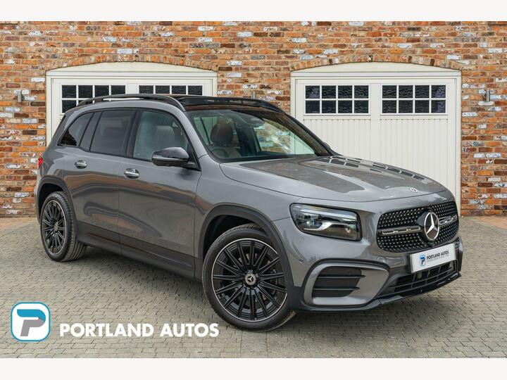 Mercedes-Benz GLB 1.3 GLB200h MHEV Exclusive Launch Edition 7G-DCT Euro 6 (s/s) 5dr