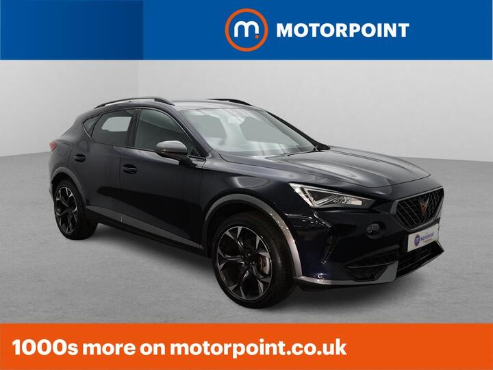 CUPRA Formentor 1.5 TSI V2 Euro 6 (s/s) 5dr