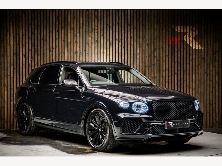 Bentley Bentayga 4.0 V8 Base Auto 4WD Euro 6 (s/s) 5dr Bentley Bentayga 4.0 V8 Base Auto 4WD Euro 6 (s/s) 5dr