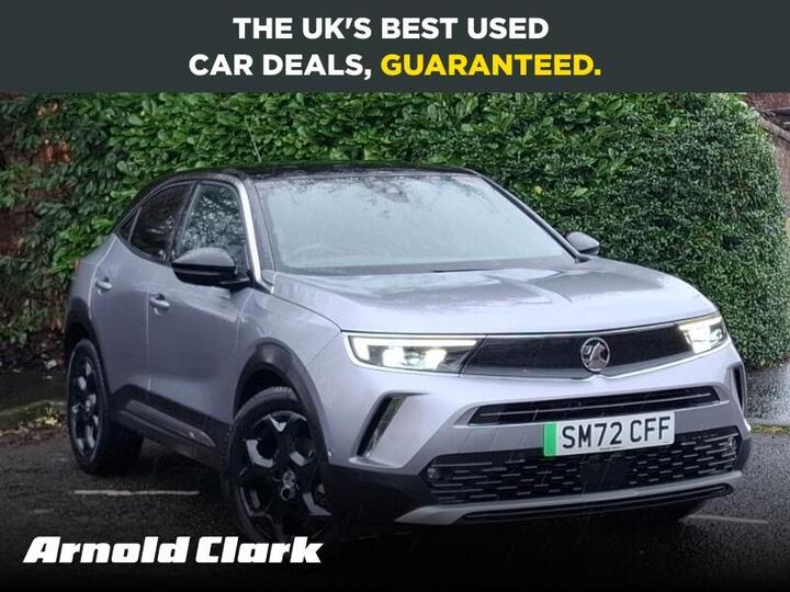 Vauxhall Mokka Electric 50kWh Ultimate Auto 5dr