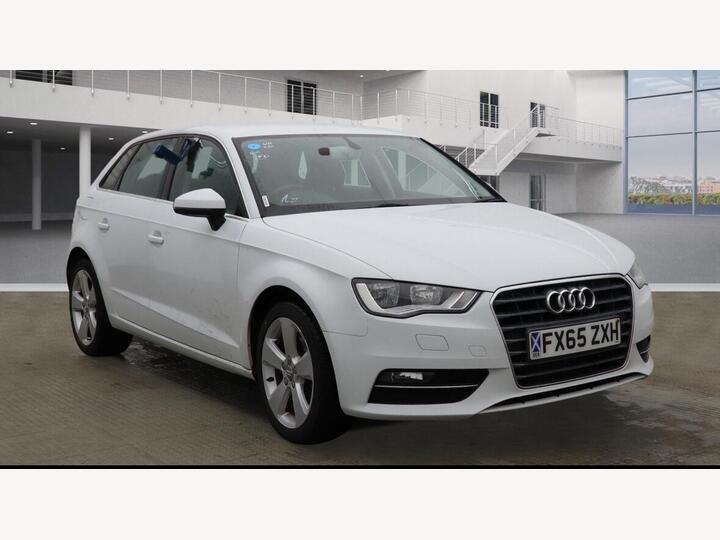 Audi A3 1.6 TDI Sport Sportback Euro 6 (s/s) 5dr