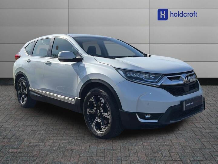 Honda CR-V 1.5 VTEC Turbo SE Euro 6 (s/s) 5dr