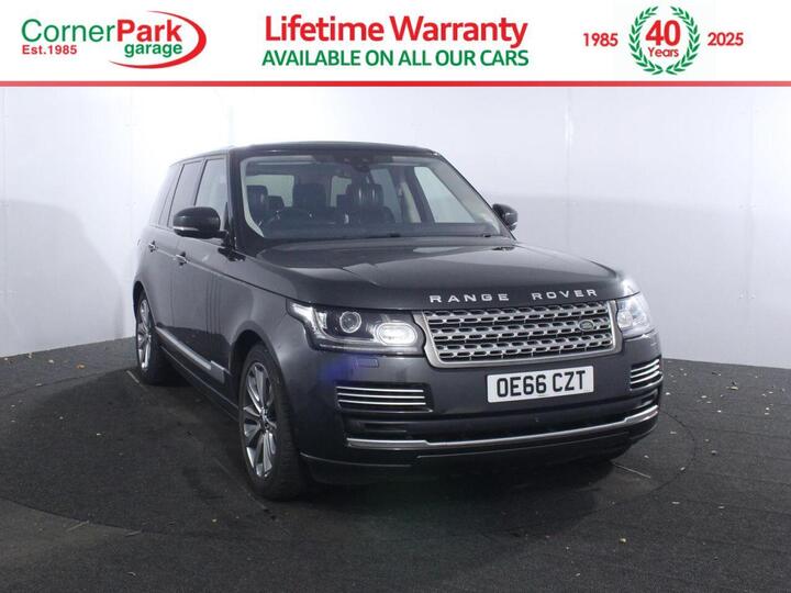 Land Rover RANGE ROVER 3.0 V6 Vogue SE Auto 4WD Euro 6 (s/s) 5dr