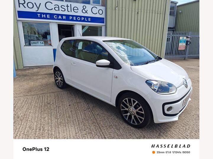 Volkswagen Up! 1.0 Rock Up! Euro 5 3dr