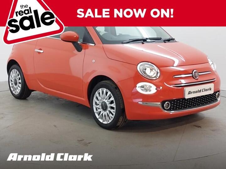 Fiat 500C 1.0 MHEV Euro 6 (s/s) 2dr