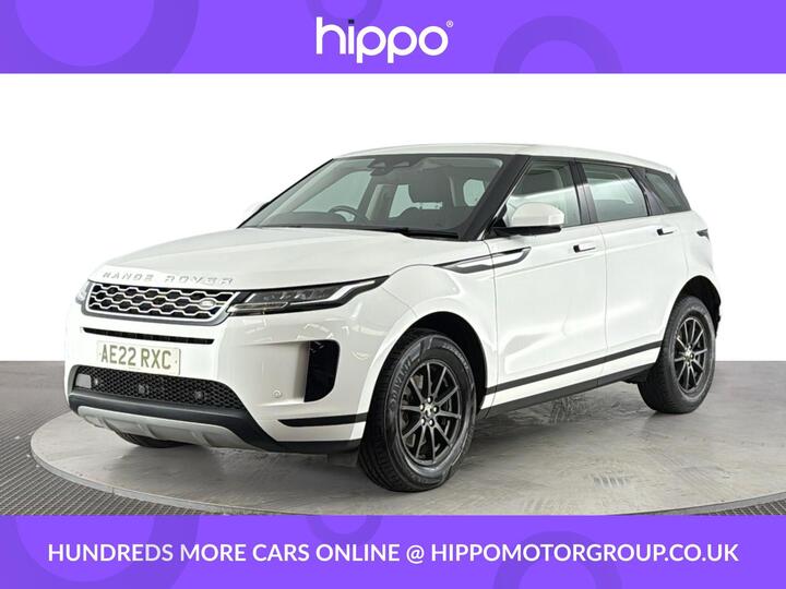 Land Rover Range Rover Evoque 2.0 D165 FWD Euro 6 (s/s) 5dr