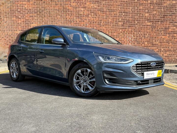 Ford Focus 1.0T EcoBoost MHEV Titanium Euro 6 (s/s) 5dr