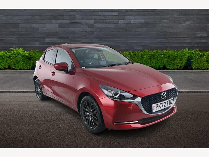 Mazda Mazda2 1.5 SKYACTIV-G GT Sport Auto Euro 6 (s/s) 5dr
