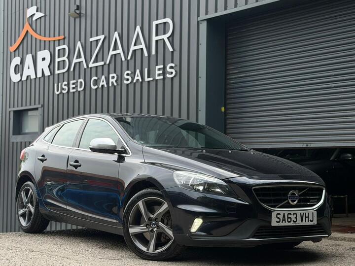 Volvo V40 2.0 D3 R-Design Euro 5 (s/s) 5dr