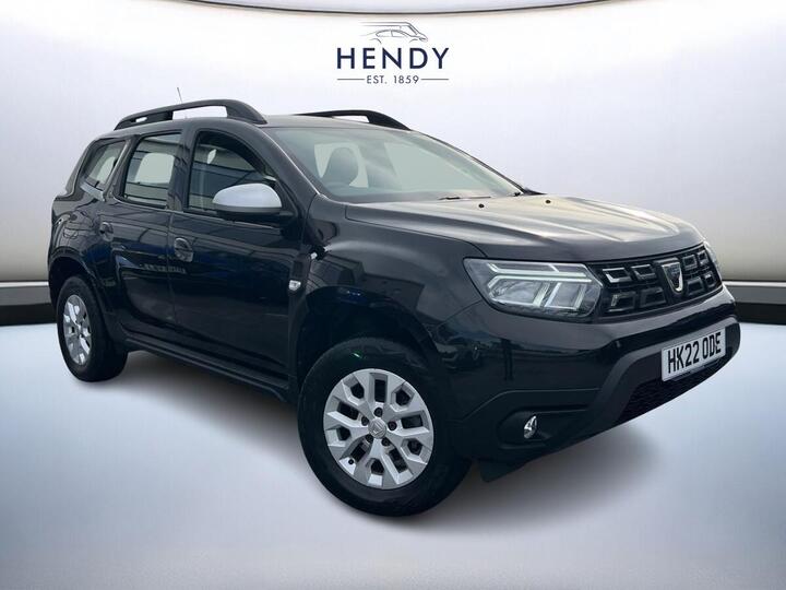 Dacia DUSTER 1.3 TCe Comfort Euro 6 (s/s) 5dr