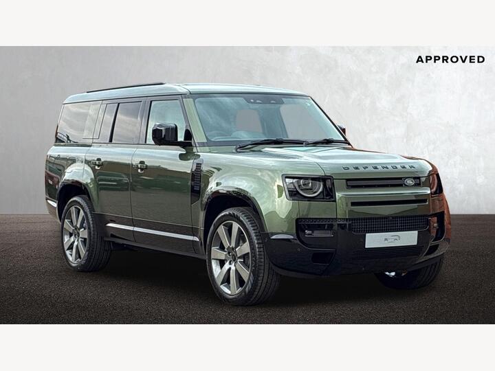Land Rover Defender 130 3.0 D350 MHEV X-Dynamic HSE Auto 4WD Euro 6 (s/s) 5dr