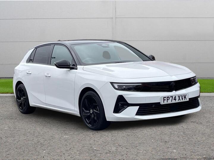 Vauxhall Astra 1.2 Turbo GS Auto Euro 6 (s/s) 5dr