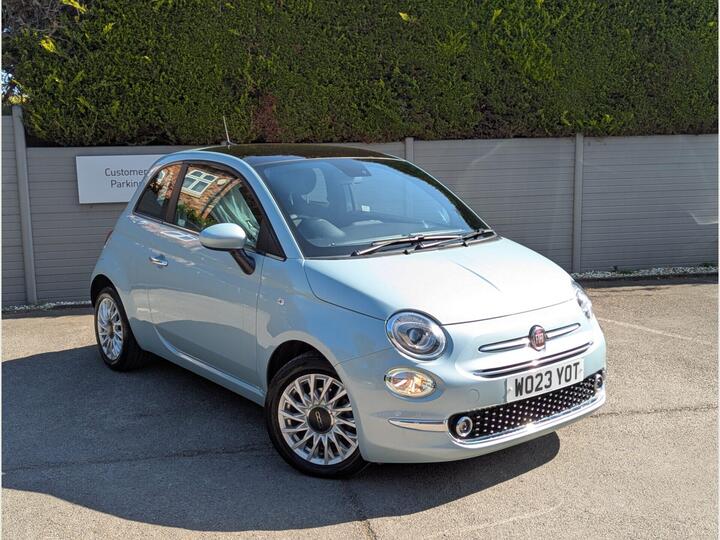 Fiat 500 1.0 MHEV Euro 6 (s/s) 3dr