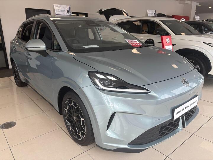 MG MG4 Urban 53.9kWh Premium Long Range Auto 5dr