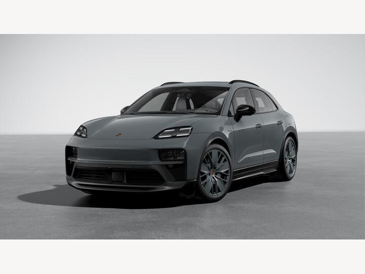 Porsche Macan N/A