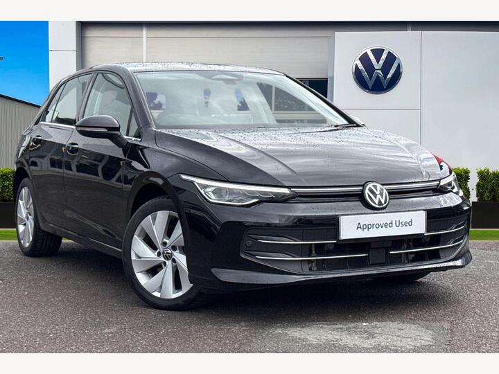 Volkswagen Golf 1.5 TSI EHybrid 19.7kWh Style DSG Euro 6 (s/s) 5dr