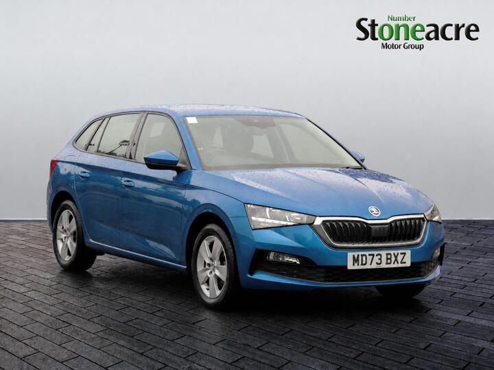 Skoda Scala 1.0 TSI SE Euro 6 (s/s) 5dr