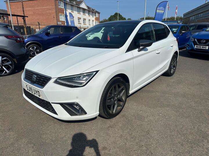 SEAT Ibiza 1.0 TSI XCELLENCE Lux Euro 6 (s/s) 5dr GPF