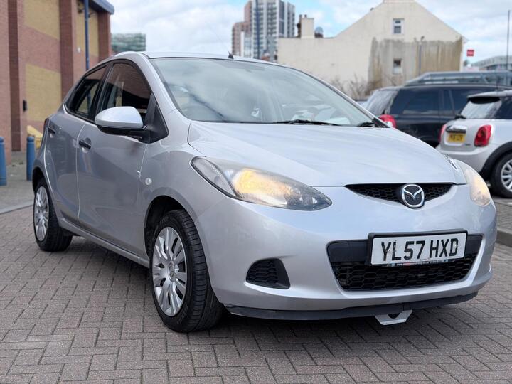 Mazda Mazda2 1.3 TS Euro 4 5dr