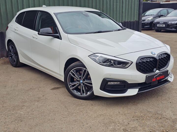 BMW 1 Series 1.5 118i Sport DCT Euro 6 (s/s) 5dr