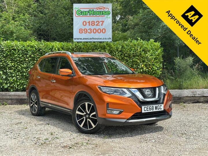 Nissan X-TRAIL 1.6 DCi Tekna Euro 6 (s/s) 5dr