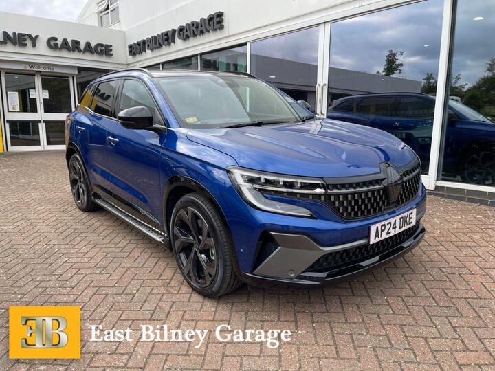 Renault AUSTRAL 1.2 E-TECH Iconic Esprit Alpine Auto Euro 6 (s/s) 5dr