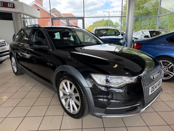 Audi A6 Allroad 3.0 TDI V6 S Tronic Quattro Euro 5 (s/s) 5dr