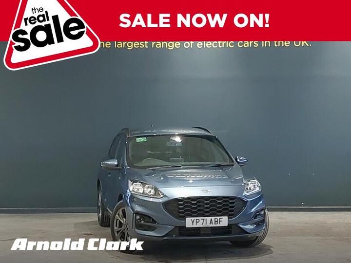 Ford Kuga 1.5 EcoBlue ST-Line Edition Euro 6 (s/s) 5dr