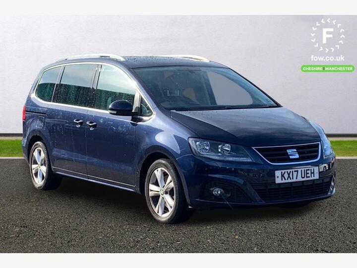 SEAT Alhambra 2.0 TDI SE Lux DSG Euro 6 (s/s) 5dr