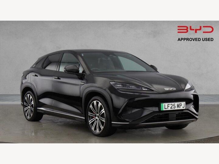 BYD Sealion 7 91.3kWh Excellence Auto AWD 5dr