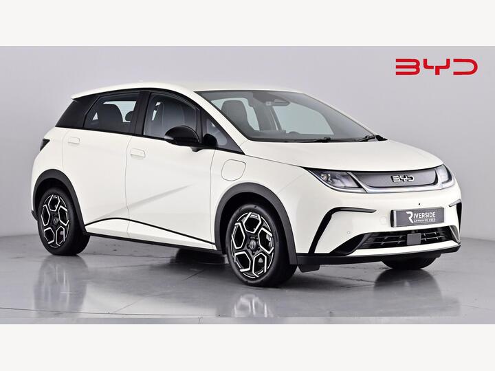 BYD Dolphin 60.48kWh Comfort Auto 5dr