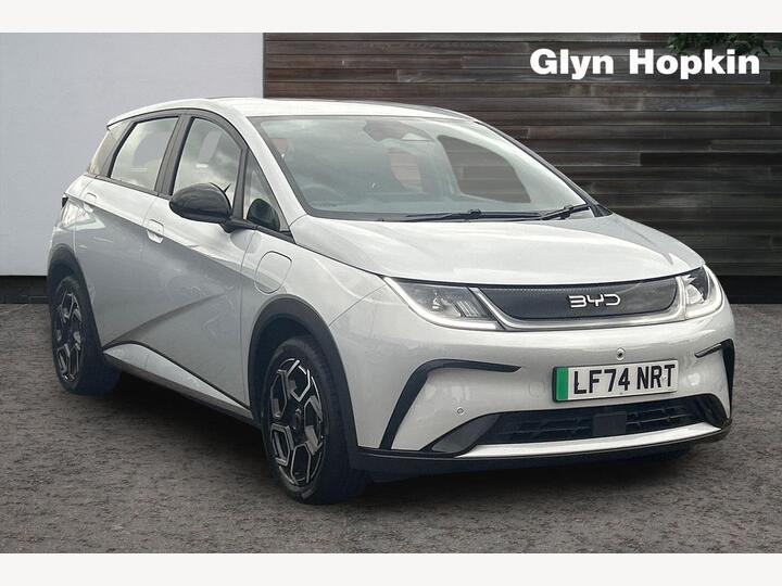 BYD Dolphin 60.48kWh Comfort Auto 5dr