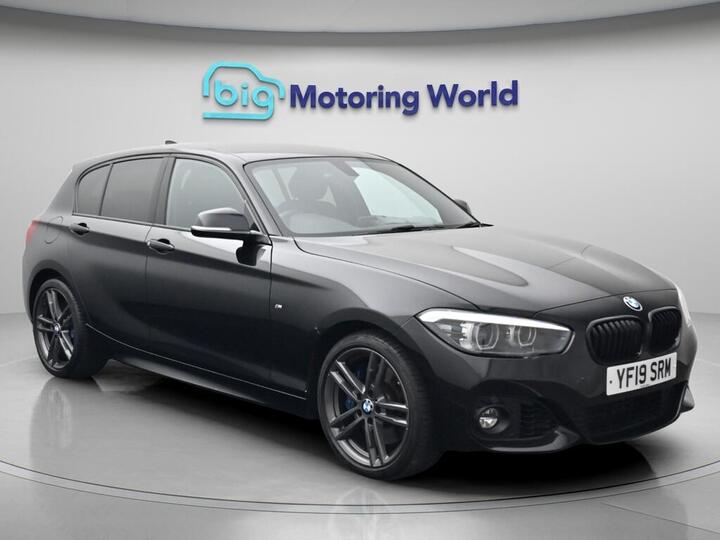 BMW 1 Series 1.5 118i GPF M Sport Shadow Edition Euro 6 (s/s) 5dr