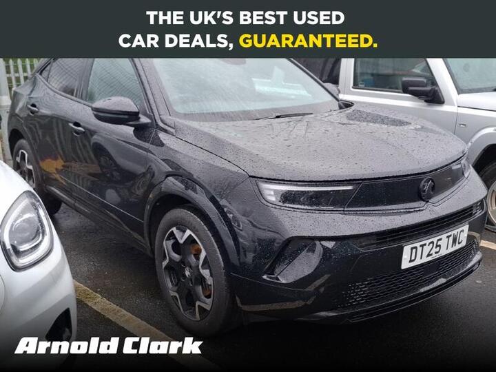 Vauxhall Mokka 1.2 Turbo GS Euro 6 (s/s) 5dr