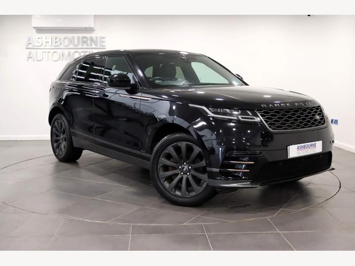 Land Rover Range Rover Velar 2.0 D180 R-Dynamic SE Auto 4WD Euro 6 (s/s) 5dr